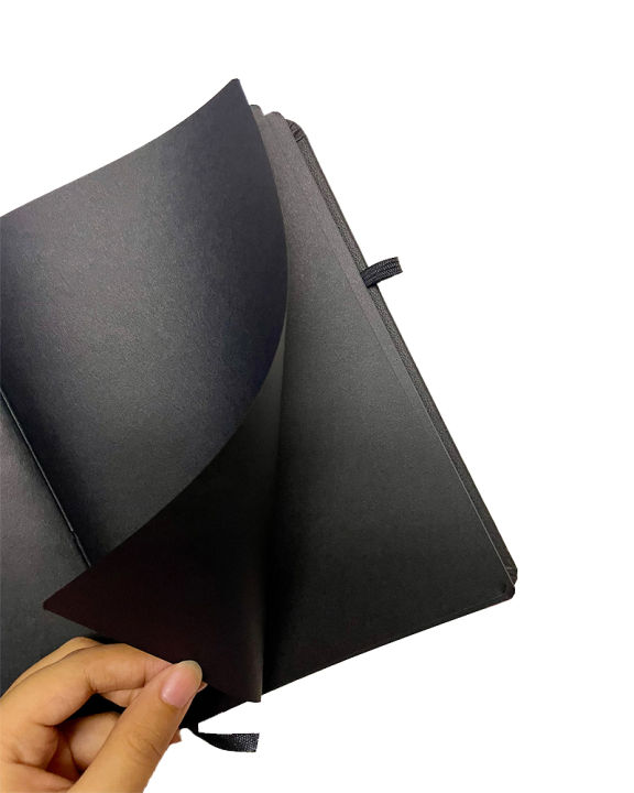 Black%20Scrap%20Diary%20-%20Full%20Black%20Pages%20Note%20Book%20-%20A5%20Size%20-%20200%20Pages%20-%20%20By%20PaperCuts%20Paper%20Products%20-%20Image%205
