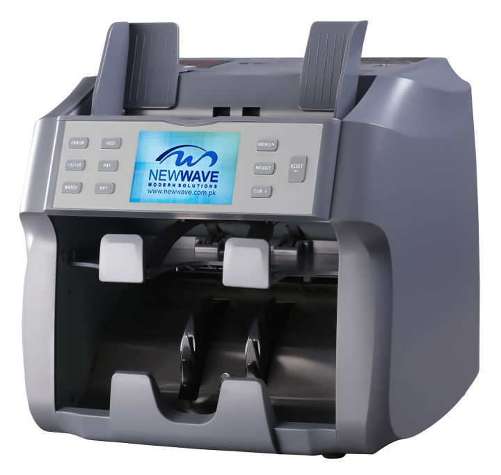 Newwave%20Double%20Pocket%20Top%20Loading%20Mix%20Value/Cash/Money/Bill/Currency%20Sorting%20Machine%20With%20100%25%20Note%20Detection%20/%20Denomination%20sorting,%20Face%20detection%20,%20Batching,%20Adding%20Function%20And%201x%20External%20Display%20NW-1100%20One%20Year%20Warranty%20In%20Pakistan%20-%20Image%205