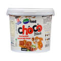Milkyz Food Choco Heze Real Hazelnut Spread With Cocoa 1kg Bucket. 