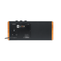 EDIFIER D12 speaker Bluetooth V5.0 Wooden enclosure support AUX Line in input Theater and music sound stage selection - Edifier D12 Integrated Desktop Computer Speakers with Bluetooth 5.0, Wireless Stereo Tabletop Speaker 70 Watts RMS with Subwoofer Line. 