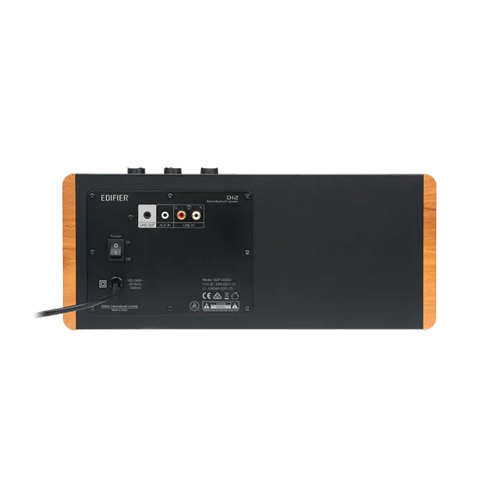 Edifier%20D12%20speaker%20Bluetooth%20V5.0%20Wooden%20enclosure%20support%20AUX%20Line%20in%20input%20Theater%20and%20music%20sound%20stage%20selection%20-%20Edifier%20D12%20Integrated%20Desktop%20Computer%20Speakers%20with%20Bluetooth%205.0,%20Wireless%20Stereo%20Tabletop%20Speaker%2070%20Watts%20RMS%20with%20Subwoofer%20Line%20-%20Image%204