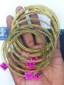 Pack of 8,  Metal Craft Wire / Jewellary Wire || Gold & Silver || DIY Art & Craft things.. 