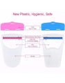 6 pcs Ladies Womens Razors Girls Shaver Trimmer Bikini Razor Soft Shave Body Razor - Women Hygiene Razors. 