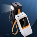 Aspor 50000 mAh Big Mac Power Bank (A350). 