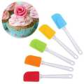 Rubber Spatulla with Crystal handle.. 