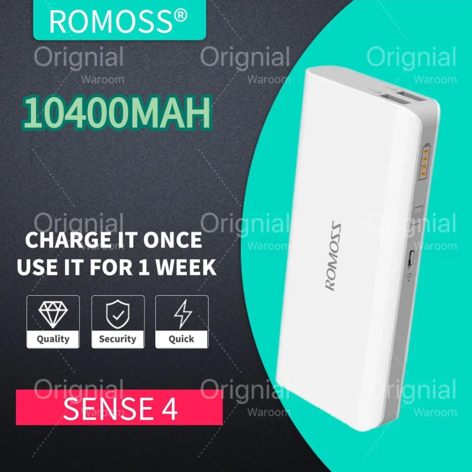 Rosmoss Powerbank 