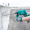 TOTAL 680W Variable Speed Impact Drill with Forward/Reverse Switch, Hammer Function TG1061356. 