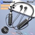 S21 Neckband TWS (True Wireless Stereo) Bluetooth Handsfree Earphones Headset (Connect With All Bluetooth Devices).. 