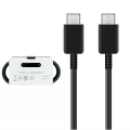 Original Samsung S21 S20 5G 25w Cable Surper Fast Charge Type C To Type C Pd PPS Quick Charging For Galaxy Note 20 Ultra 10. 
