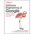 Software Engineering at Google by Titus Winters (Author). 