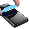 Samsung Galaxy Note 8 Uv Tempered Glass Screen Protector HD Nano Liquid Glass 100% Original. 