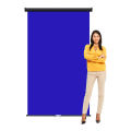 5×10ft Blue Screen Chroma Key,Blue Screen For Studio,Blue Backdrop,Blue Background Cloth,Video Photo Background Blue. 