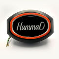 Honda 125 Neon Back Light with Customized Name. 