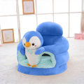 Baby Support Sofa Safety Seat Soft Stuffed- Baby Sofa Plush baby Personal Care Babies Learn To Sit On The Sofa. 