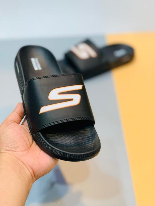 New Skechers Comfort Sleeper Slippers - Ultra Soft & Cozy Footwear