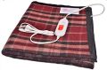 electric heated blanket double and single size. 