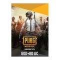 PUBG Mobile 600UC. 