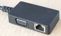 Lenovo ThinkPad OneLink+ to VGA/RJ45 Adapter. 