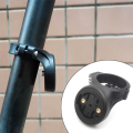 Bicycle Tail Light Saddle Seat Mount Bracket for Garmins Varies Rear View Bikes Saddle Seatpost Bracket Tube Seat Accessories. 