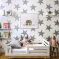 Large Bedroom Star Stickers  Wall decals ,Wall Stickers, Wall Decor. 