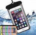 Floating Waterproof Phone Case Waterproof Pouch Cell Phone Dry Bag For iPhone X /Smartphones up to 6 inch phone accessories. 