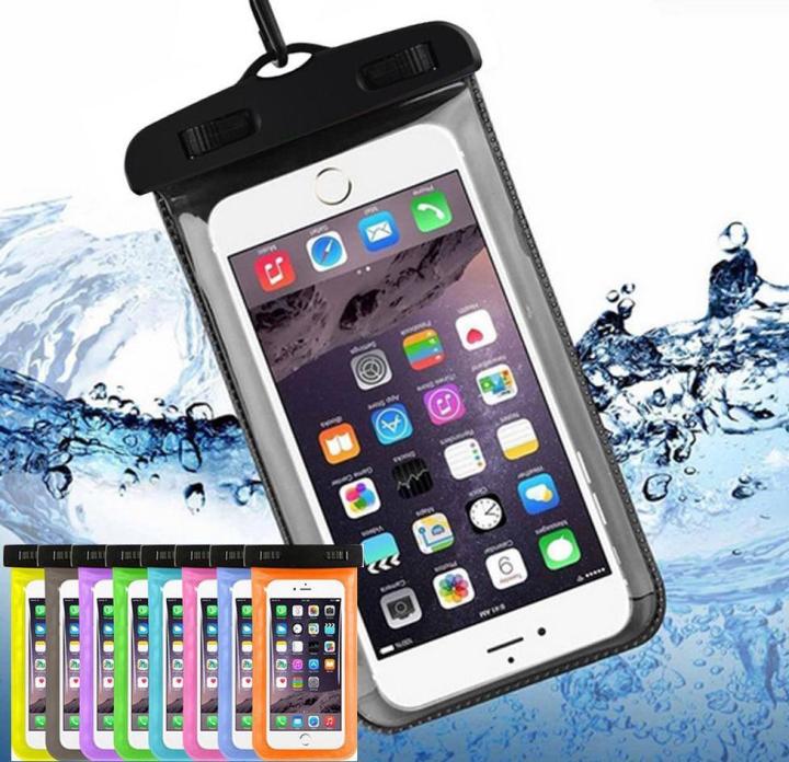 Floating%20Waterproof%20Phone%20Case%20Waterproof%20Pouch%20Cell%20Phone%20Dry%20Bag%20For%20iPhone%20X%20/Smartphones%20up%20to%206%20inch%20phone%20accessories%20-%20Image%205
