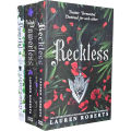 Set of 3 Powerless / Powerful / Reckless by lauren roberts English Novel - KS. 