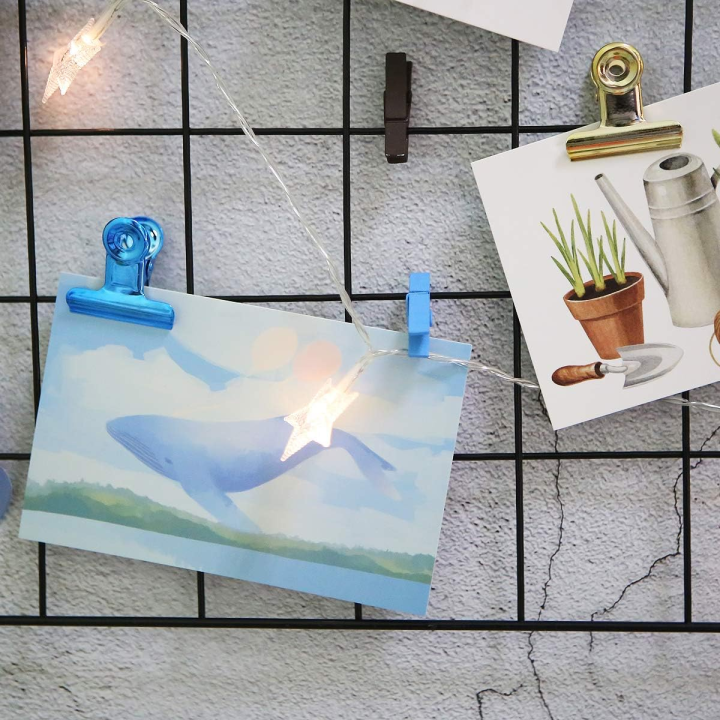 Pack%20of%206%20Bulldog%20Clips,%20Metal%20Foldback%20Clips,%20Paper%20Clamps%20Binder,%20Colorful%20Binder%20Paper%20Clips%20Students%20for%20Paper%20Drawings%20Photos%20Home%20Kitchen%20Office%20Stationery%20-%20Image%204