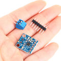 MAX98357 MAX98357A I2S 3W Class D Amplifier Breakout Interface I2S DAC Decoder. 
