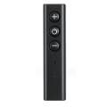 Clip Audio Bluetooth Receiver Headphone Adapter for IPhone 7/8Handsfree Car Kits Wireless Music Adapter with Bluetooth V4.1 for Headsets/Earbuds/Car Audio/Speaker/Home Stereo. 