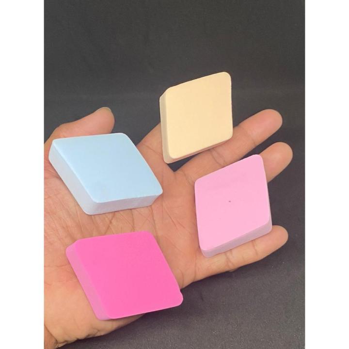 Makeup Sponge Powder Puff for Beauty Tool (4 Pcs)