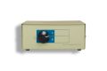 2-Way Printer A/B DB25 Parallel Printer Rotary Switch Box, Metal (SB-001). 