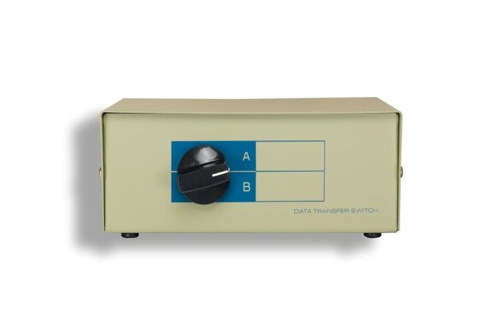 2-Way%20Printer%20A/B%20DB25%20Parallel%20Printer%20Rotary%20Switch%20Box,%20Metal%20(SB-001)%20-%20Image%203