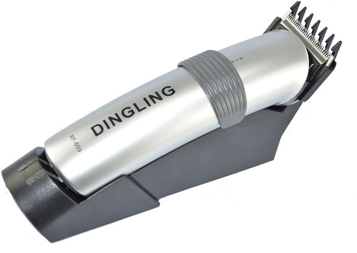 DINGLING%20RF-609%20Electric%20Hair%20Clipper%20Hairdressing%20Trimmer%20Rechargeable%20Cutting%20Machine%20Beard%20Styling%20RF%20609%20-%20Image%204