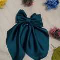 Big,Bow,Korean,styel,High,Quality,Premimuim,Silk,Large,trendy,elegant,diffrent color,for girls,womens,faishion. 