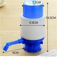 Manual Hand Pressure Portable Manual Water Pump/Dispenser Water Pump. 