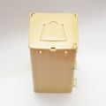 Finches & Budgies Nest box ( made in Pakistan) Plastic Breeding Boxes Best for all breeders and aivary users. 