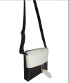 Women's Leather Formal Pouch/Makeup Pouch. 