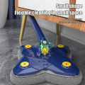 SP Dealz Wall Mop | Four Leaf Clover Shaped 360 Degree Rotatable Adjustable Cleaning Mop, Wet and Dry Mop  for Ceilings, Corners, Glass Bonsem. 