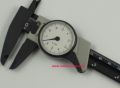 0-150mm 6inch Plastic Dial Vernier Caliper 5pcs/lot. 