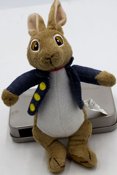 Peter Rabbit Stuffed Animals Soft toy 7 inches | Daraz.pk