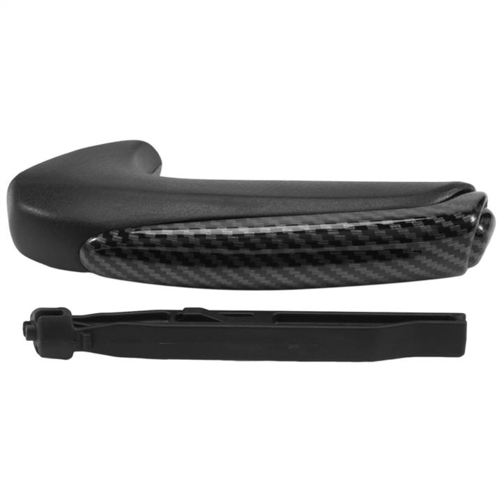 Parking Brake Knob Lever Cover Handle Set for Honda Civic 2006-2011
