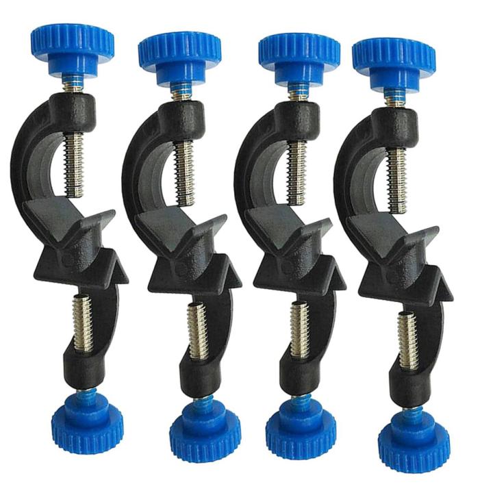 Lab Clamp Holder 2 Boss ads Retort Stand Holder 4 Pcs