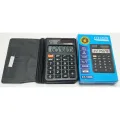 8 Digits Electronics Pocket Size Calculator  CITI.ZEV CT-100N, Black. 