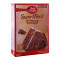 Betty Crocker Super Moist Milk Chocolate Cake Mix 500g. 