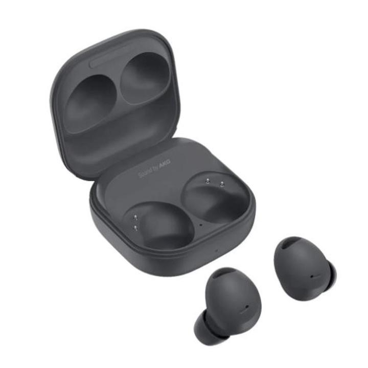 SAMSUNG Galaxy Buds 2 Pro True Wireless Bluetooth Earbuds w/ Noise Cancelling, Hi-Fi Sound, 360 Audio, Comfort Ear Fit, HD Voice, Conversation Mode, IPX7 Water Resistant