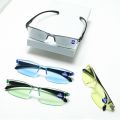 Elegant Autofocus Power Anti-Blue Light Reading Glasses Smart Near Far Automatic Zoom Eyeglasses PC Ultralight Optical Spectacle Eyeglass Men Women. 