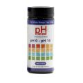 BRADOO-Soil PH Test Strips 100 Strips Soil Tester 0-14 PH Soil Test, Soil PH Test Strips, Plant Tester for Soil, PH Test Strips. 