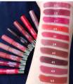 Miss Rose Pack Of 6 - Lip Crayon. 