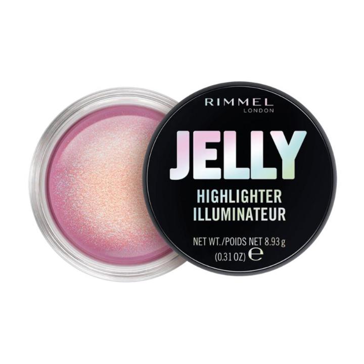 Rimmel - Jelly Highlighter 040 Shifty Shimmer